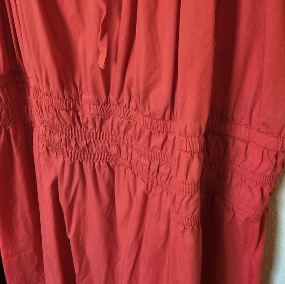 Lane Bryant Red Dress - Picture 4 of 6